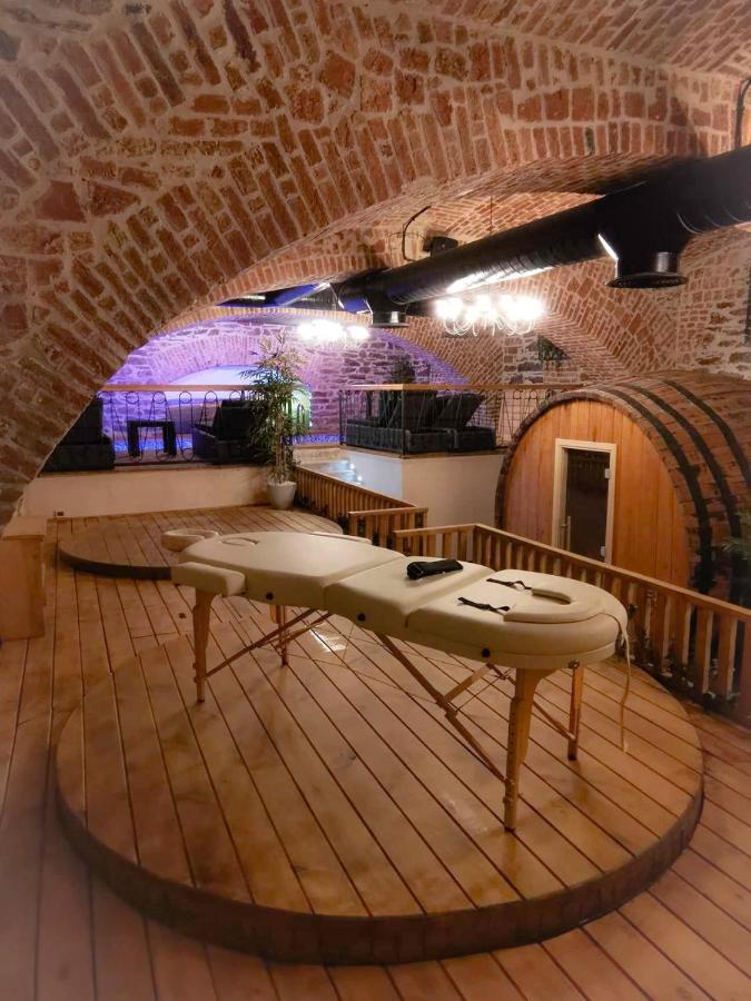 Helvecija 1880 Hotel Vrsac Bagian luar foto